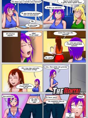 Linas Story Hentai pt-br 15