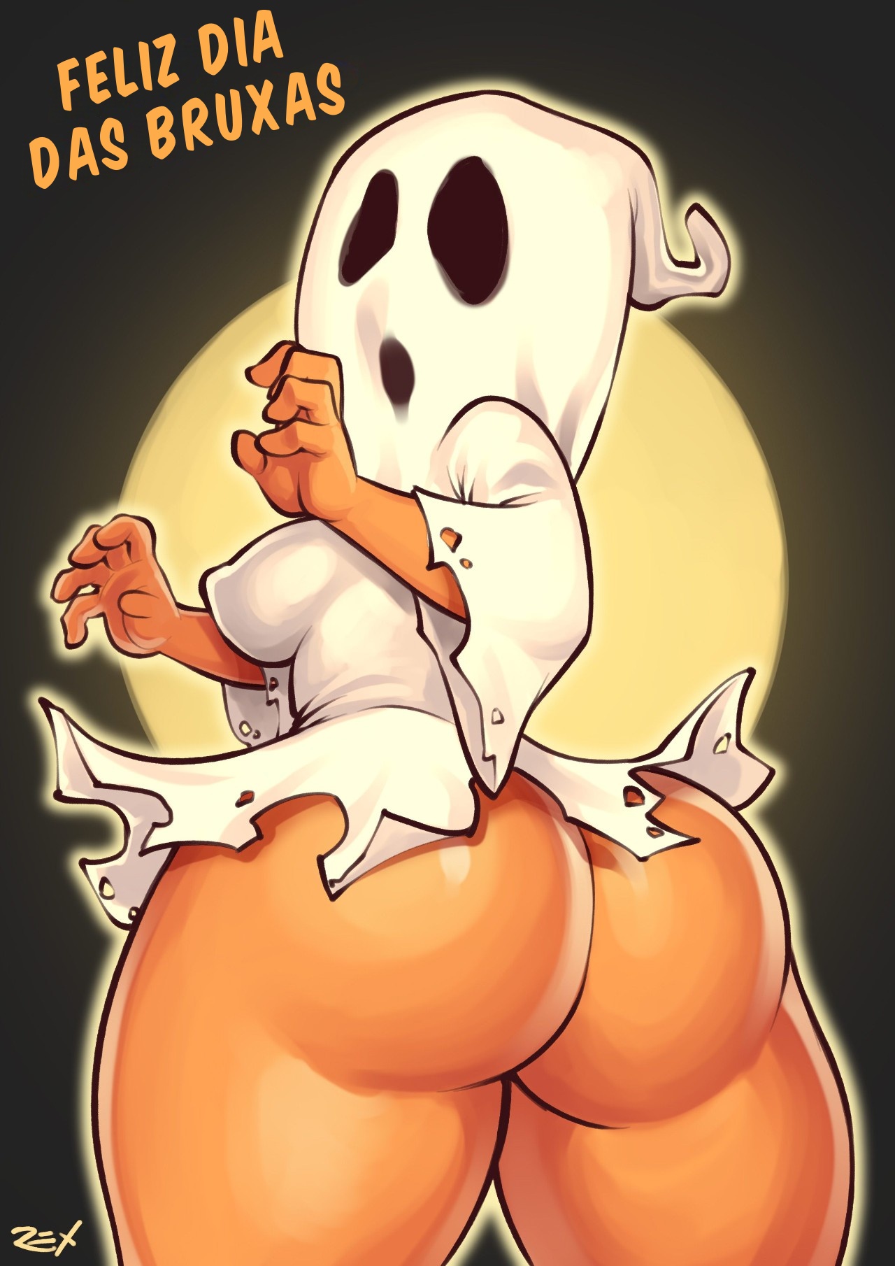 Lora By R_EX Part 2 Hentai pt-br 05