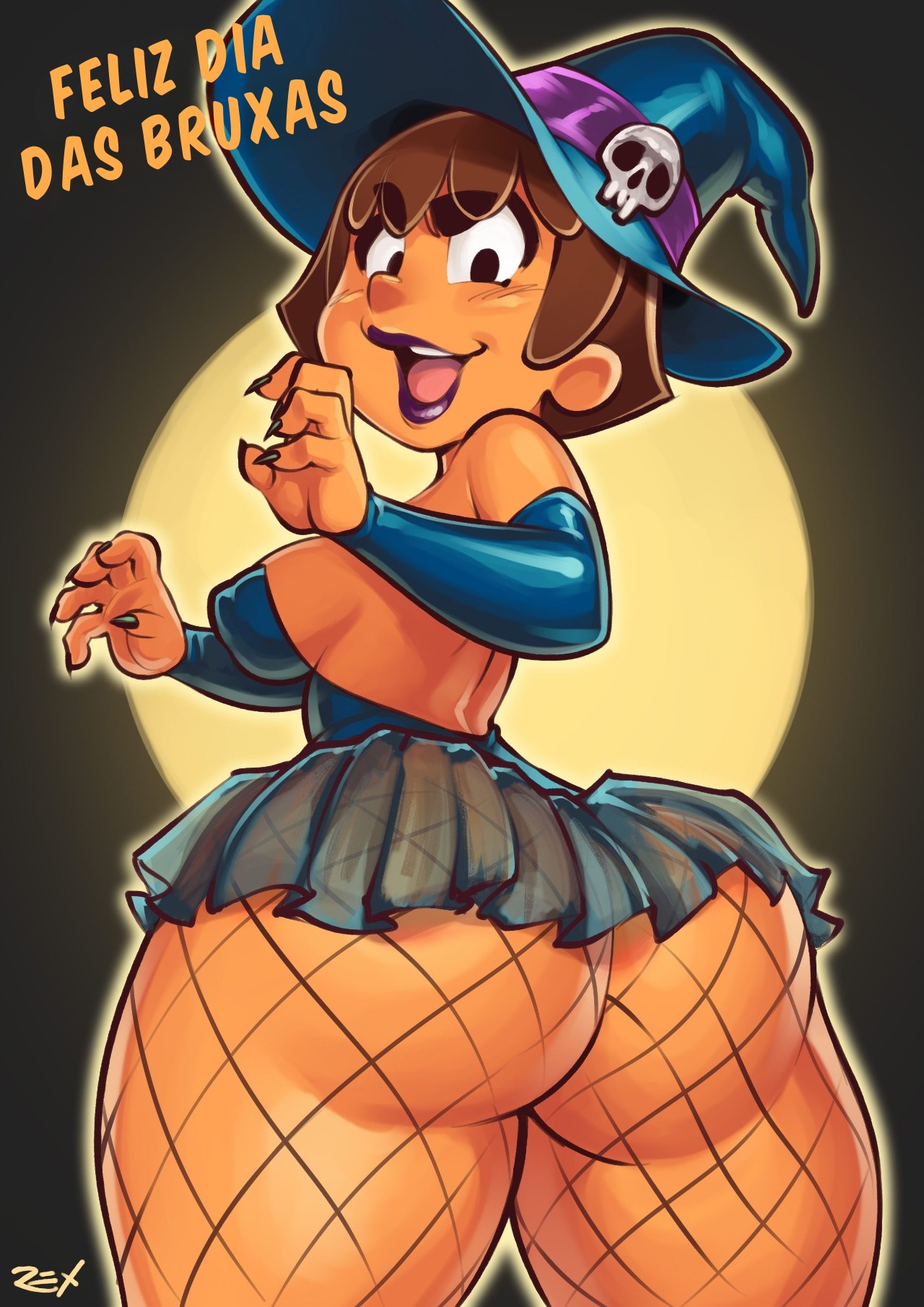 Lora By R_EX Part 2 Hentai pt-br 06