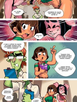 Lora By R_EX Part 2 Hentai pt-br 17