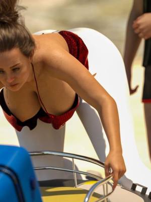 Lost Island Hentai pt-br 19