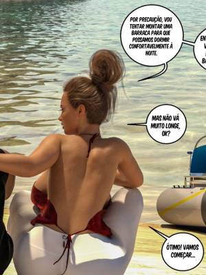 Lost Island Hentai pt-br 25