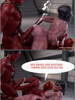 Lust Predators Part 4 Hentai pt-br 23