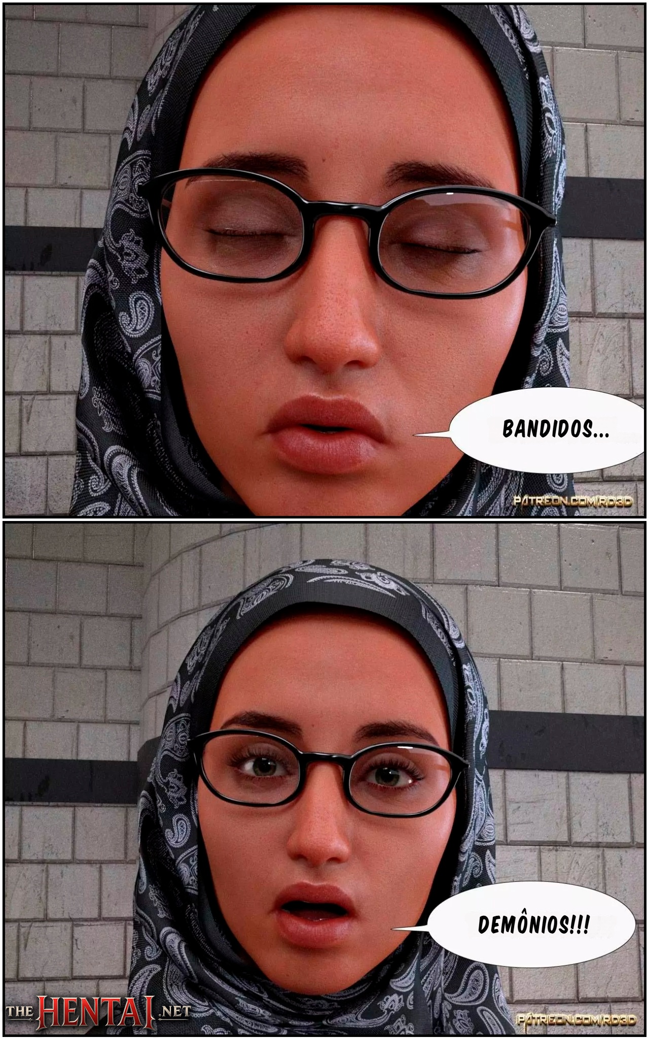 Lust Predators Part 4 Hentai pt-br 25