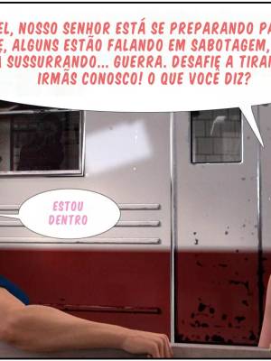 Lust Predators Part 4 Hentai pt-br 27