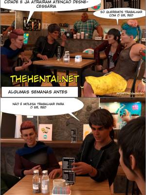 Lust Predators part 5 Hentai pt-br 04