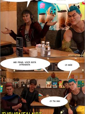 Lust Predators part 5 Hentai pt-br 05