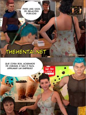 Lust Predators part 5 Hentai pt-br 07