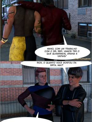 Lust Predators part 5 Hentai pt-br 09