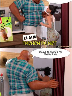 Lust Predators part 5 Hentai pt-br 10