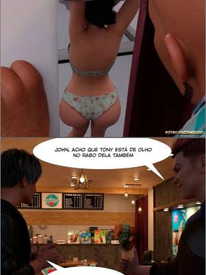 Lust Predators part 5 Hentai pt-br 12