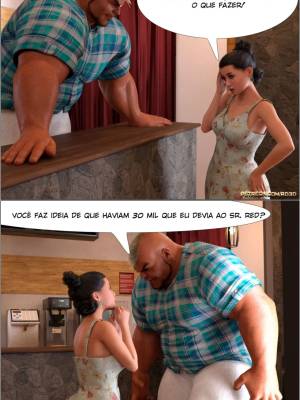 Lust Predators part 5 Hentai pt-br 18