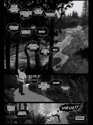 Lusty And The Big Bad Werewolf  Hentai pt-br 58