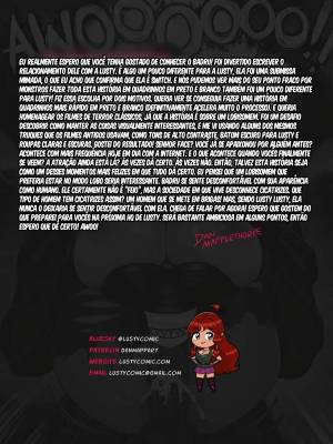 Lusty And The Big Bad Werewolf  Hentai pt-br 64