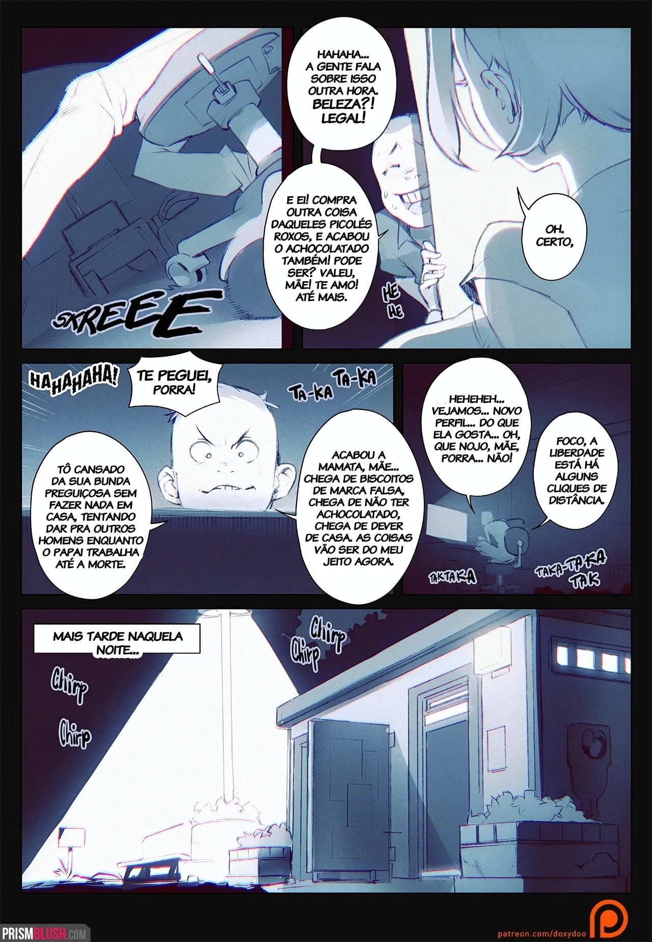 Luvs 2 Cum Hentai pt-br 02