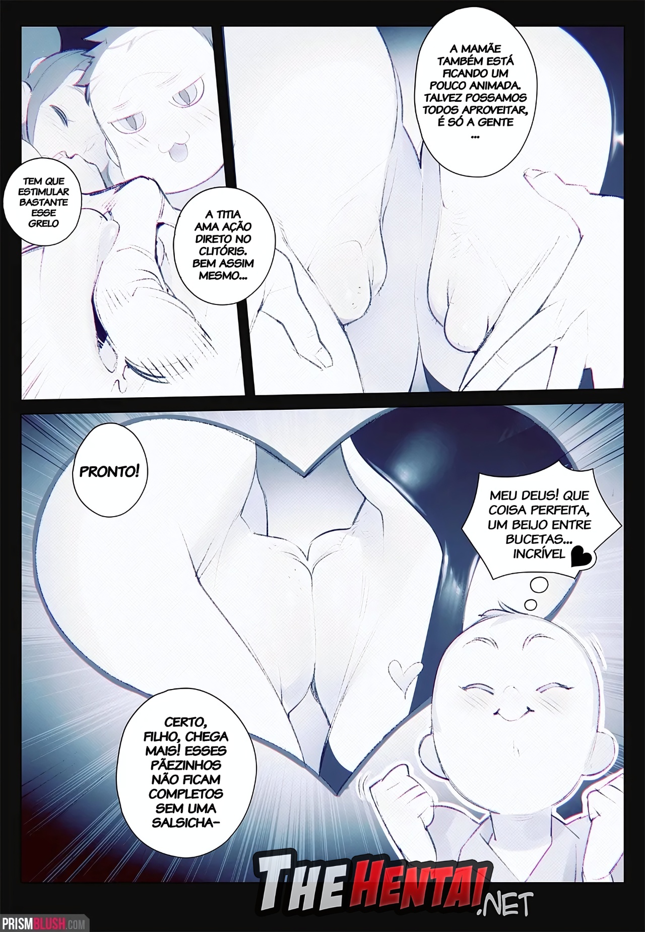 Luvs 2 Cum Hentai pt-br 10