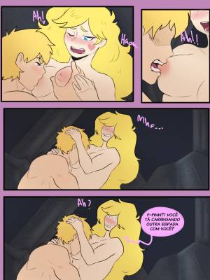 Magic TIME! By Tinkybox Hentai pt-br 12