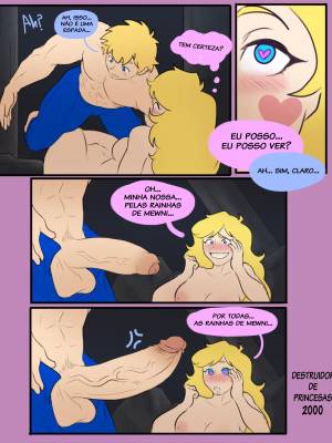 Magic TIME! By Tinkybox Hentai pt-br 13