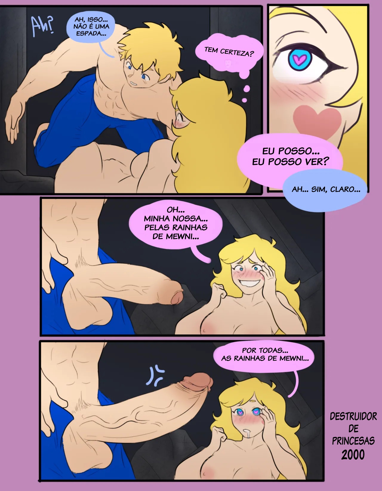 Magic TIME! By Tinkybox Hentai pt-br 13