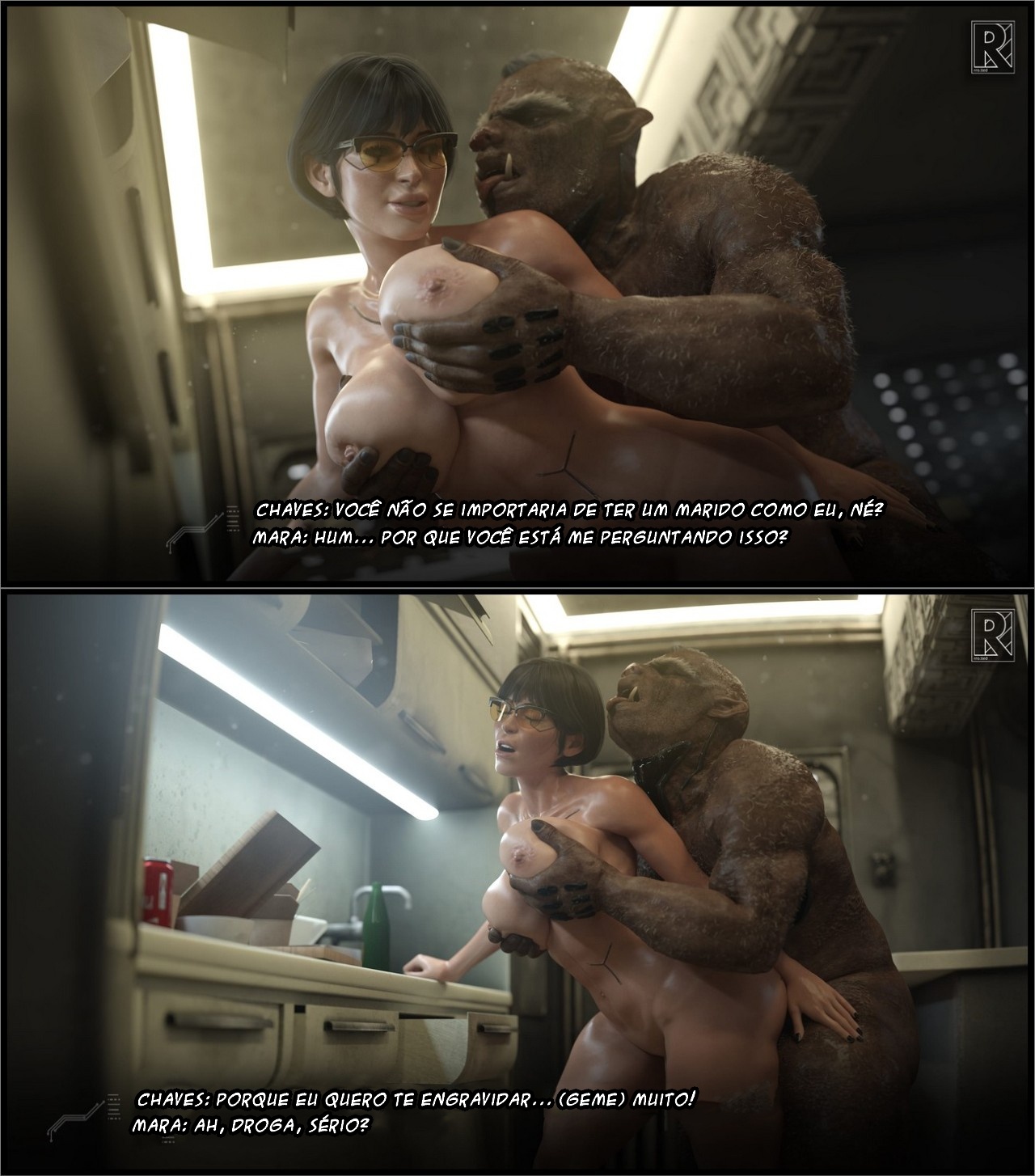 Mara's Crew By Rro.lled Hentai pt-br 37