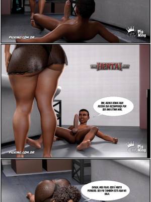 Margarethe By CrazyDad Hentai pt-br 10