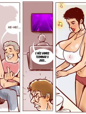 Margarita Part 2: Margarita's Lemonade Hentai pt-br 02