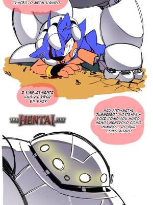 Metamy By QuaverNSFW Hentai pt-br 12