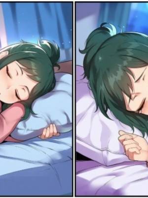 MIDORIYA'S WEAKNESS Hentai pt-br 03