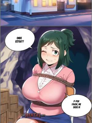 MIDORIYA'S WEAKNESS Hentai pt-br 04