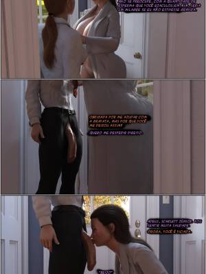 MILF Breeder Part 4 Hentai pt-br 08