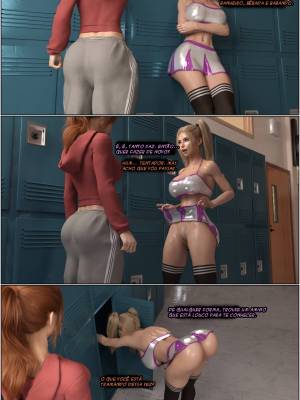 MILF Breeder Part 4 Hentai pt-br 32