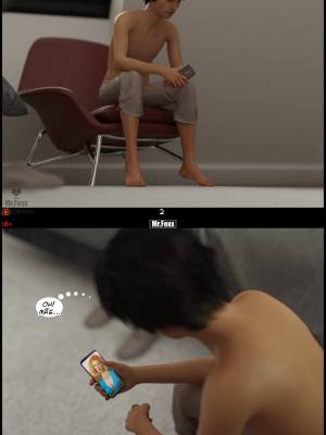 Mom's Affair Part 3 Hentai pt-br 02