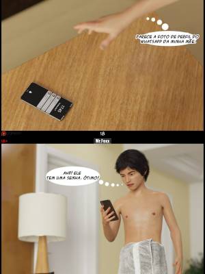 Mom's Affair Part 3 Hentai pt-br 10