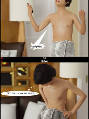 Mom's Affair Part 3 Hentai pt-br 19