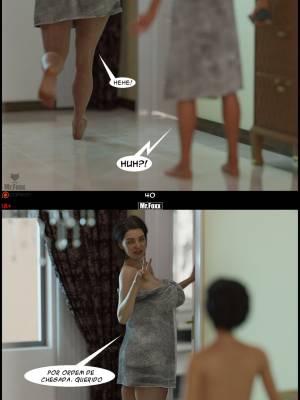 Mom's Affair Part 3 Hentai pt-br 21