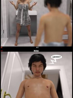 Mom's Affair Part 3 Hentai pt-br 31