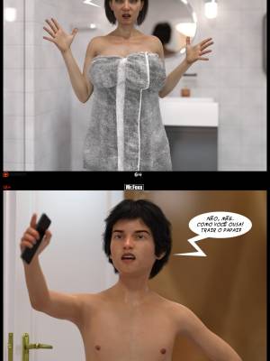 Mom's Affair Part 3 Hentai pt-br 33