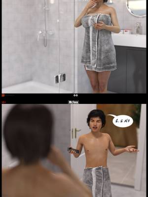 Mom's Affair Part 3 Hentai pt-br 34