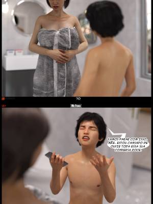 Mom's Affair Part 3 Hentai pt-br 36