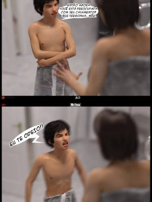 Mom's Affair Part 3 Hentai pt-br 41