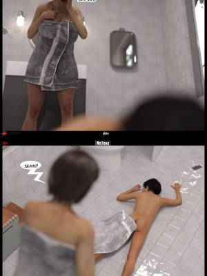 Mom's Affair Part 3 Hentai pt-br 43