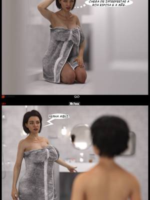 Mom's Affair Part 3 Hentai pt-br 61