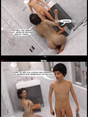 Mom's Affair Part 3 Hentai pt-br 88