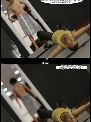 Mom's Affair Part 3 Hentai pt-br 96