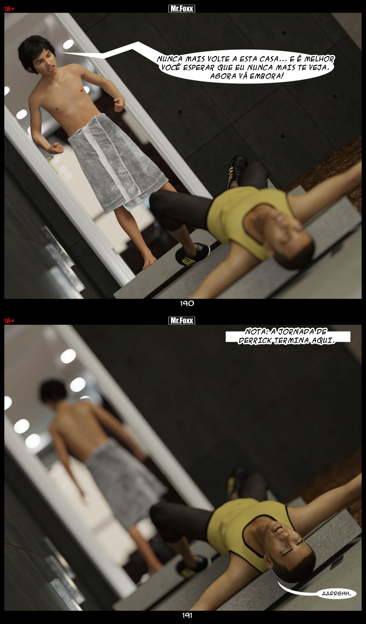 Mom's Affair Part 3 Hentai pt-br 96