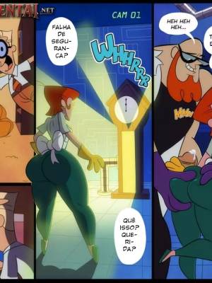 Moms Laboratory Hentai pt-br 03