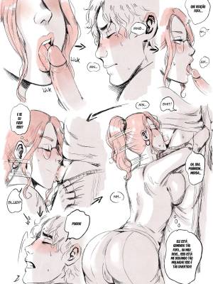 Ms. Robinson: Dom MILF Hentai pt-br 03