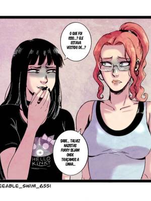 Ms. Robinson: Dom MILF Hentai pt-br 29