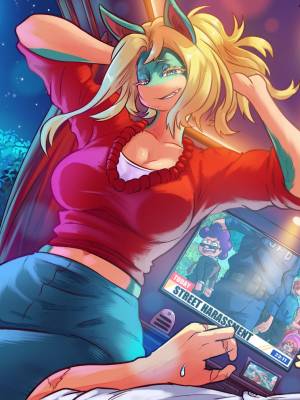 My Hero Academia AUs By Vlizz Hentai pt-br 06