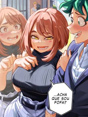My Hero Academia AUs By Vlizz Hentai pt-br 16